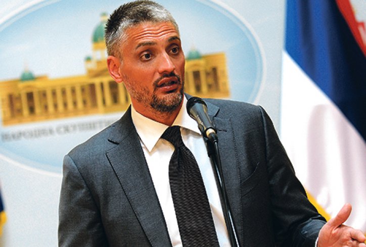 Priština: Čedomir Jovanović nije realno obostrano priznanje Priština: Čedomir Jovanović nije realno obostrano priznanje