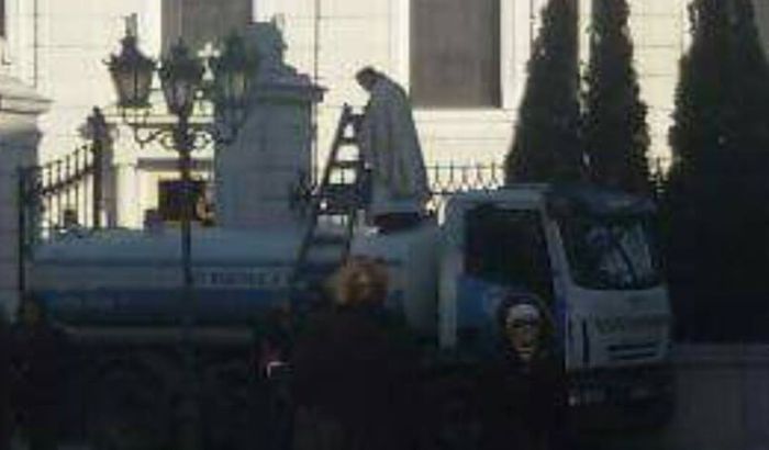 LSV: JKP „Vodovod i kanalizacija“, ponovo bruka Novi Sad LSV: JKP „Vodovod i kanalizacija“, ponovo bruka Novi Sad