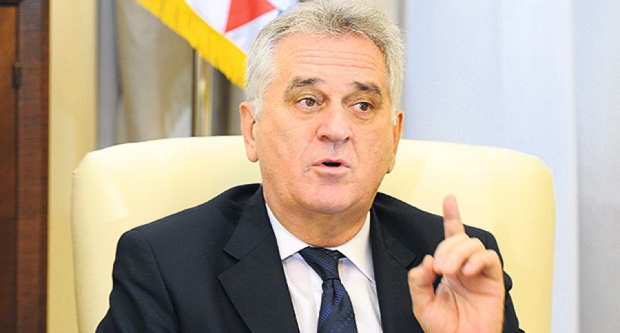 Posle Brisela: Nikolić razgovarao sa ambasadorima Kine, Rusije i SAD Posle Brisela: Nikolić razgovarao sa ambasadorima Kine, Rusije i SAD