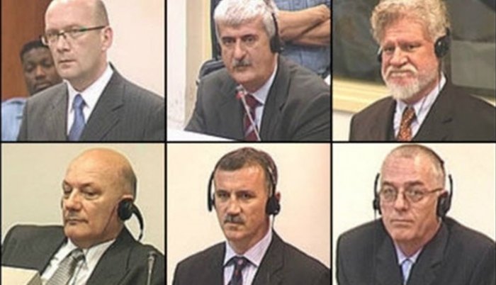 Posle presude “šestorki”: male su šanse za reviziju postupka! Posle presude “šestorki”: male su šanse za reviziju postupka!