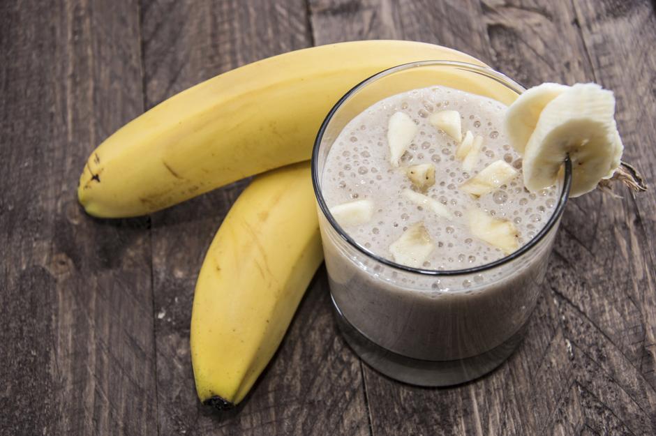 #Banana – najbolja dečja dohrana! #Banana – najbolja dečja dohrana!