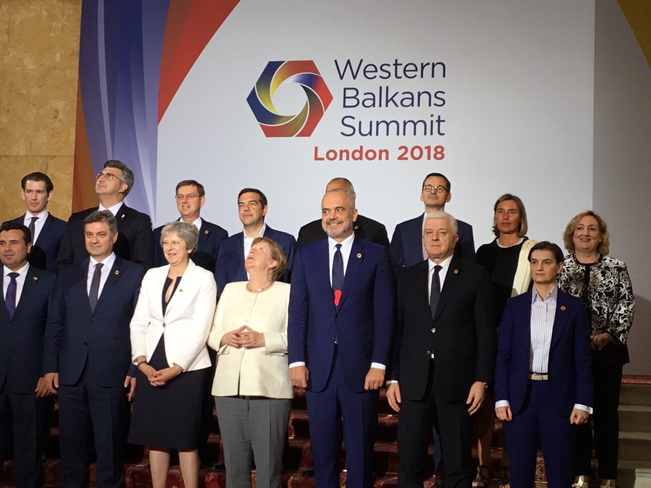 LONDON — REGIONALNA SARADNJA JE ŠANSA ZA ZAPADNI BALKAN LONDON — REGIONALNA SARADNJA JE ŠANSA ZA ZAPADNI BALKAN