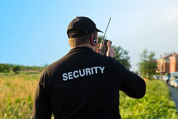 Columbus Ohio security guard services