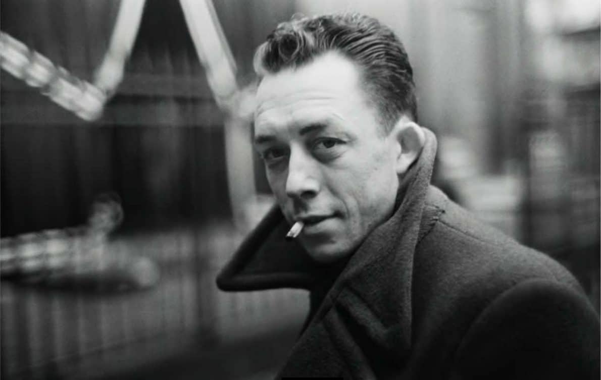 Camus, combatti la devastazione a partire da te