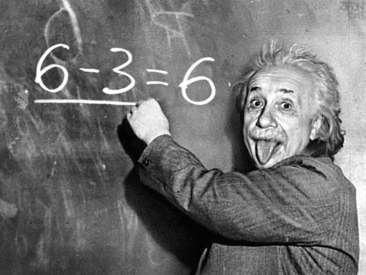 Einstein: crisi è opportunità