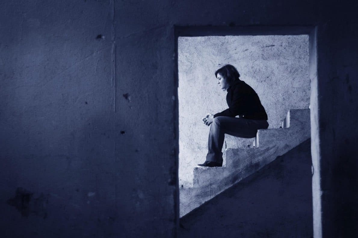 Divorzio e solitudine