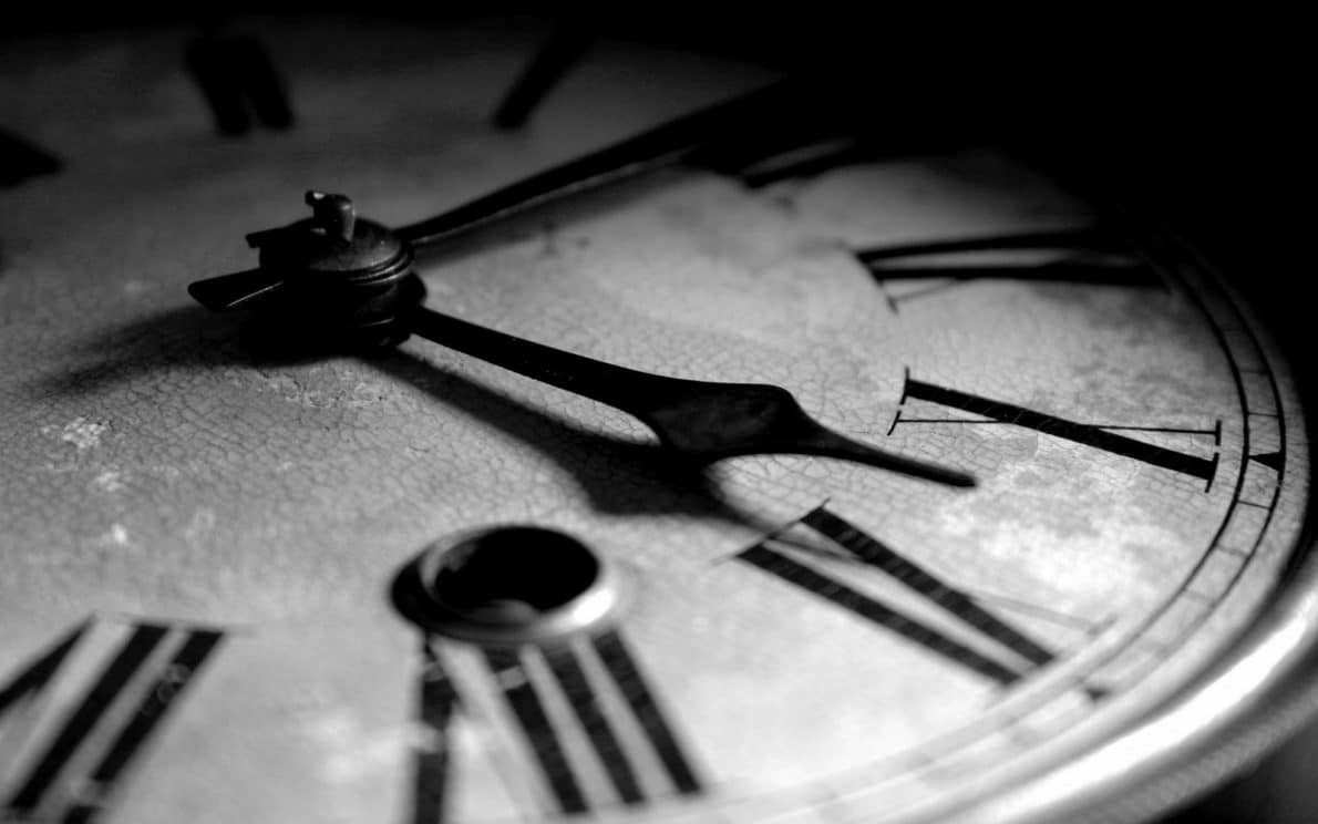 Il tempo e la vita