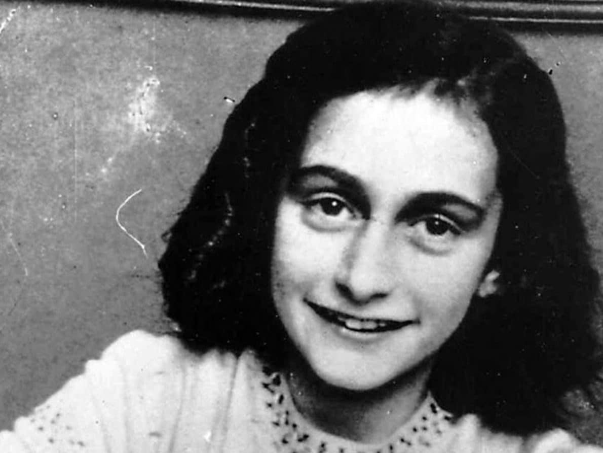 Anna Frank, la speranza nonostante tutto