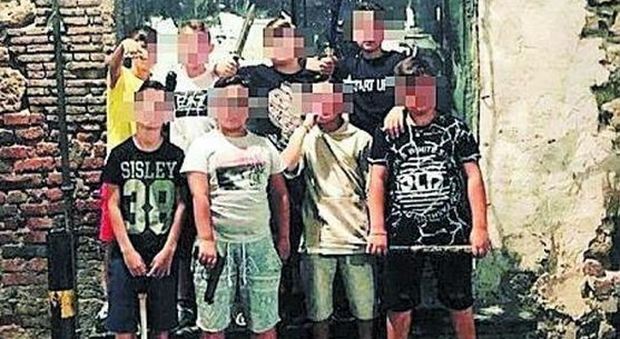 Baby gang e imputabilità