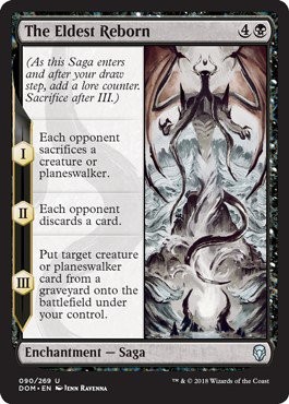 Which Challenger Deck to Buy in 2019 Eldest Reborn
