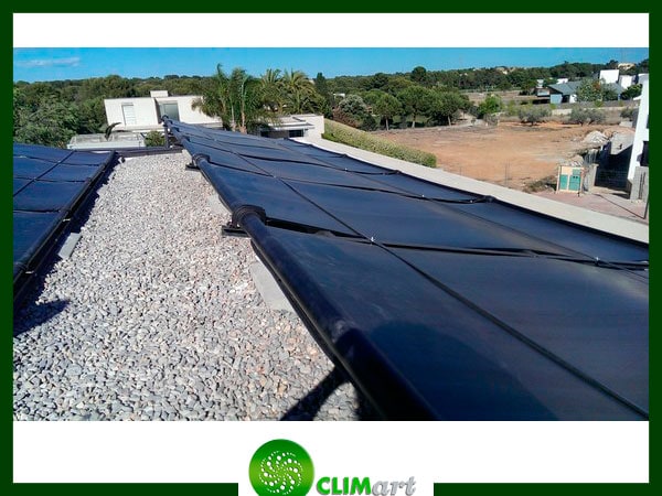 paneles termicos solares