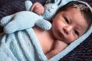 sesión newborn