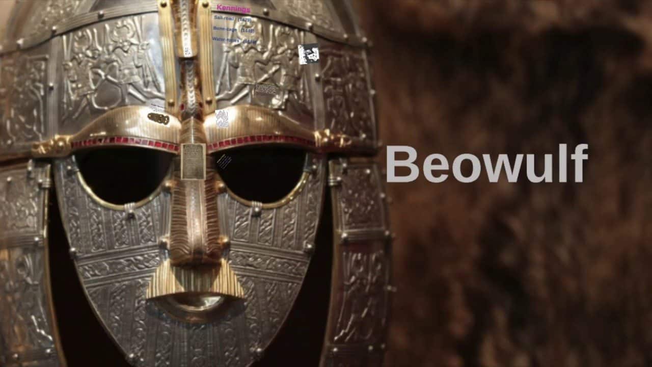 Homeschool Literature Homeschool Literature, Homeschool Literature-Reading Beowulf, Family Homeschooler