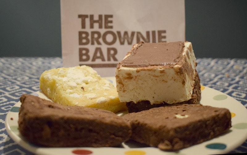 The Brownie Bar Heaton