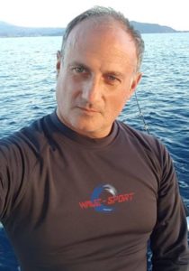 Eugenio Macchia Teammitglied Hochsee Meilentörns