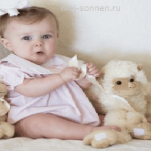 Когда ребенка лучше начинать сажать малыша?