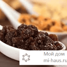В чем польза изюма для организма человека?