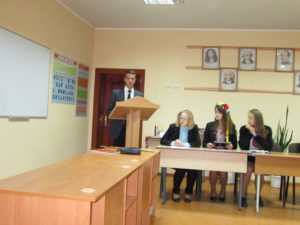 районний семінар вчителів історії
