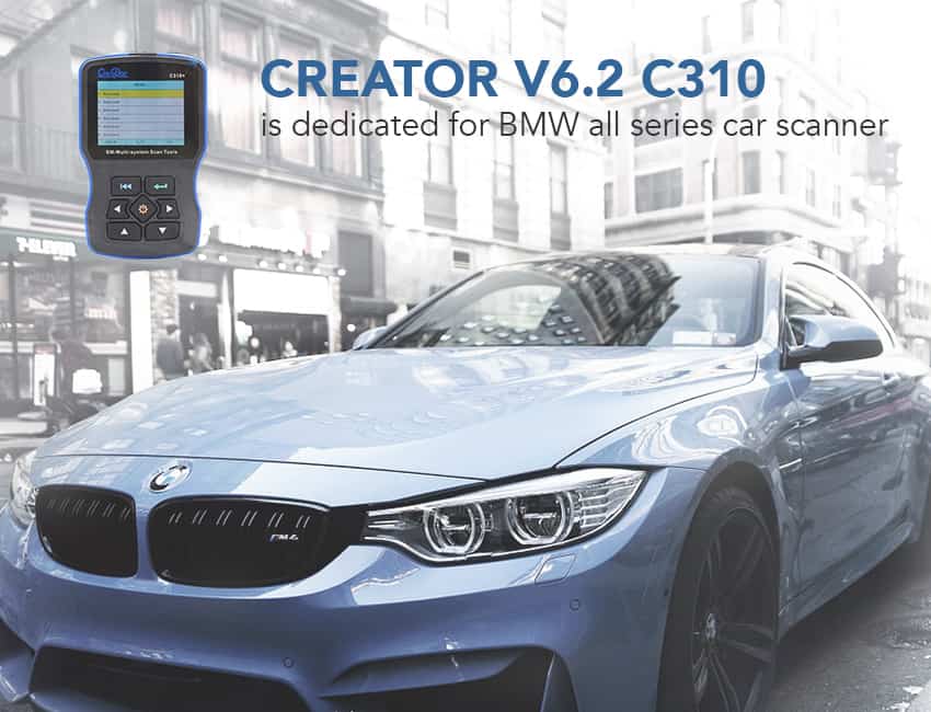 scanner bmw obd2