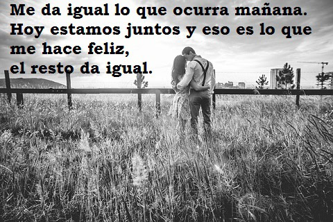 imagen con frases para enamorar a un hombre