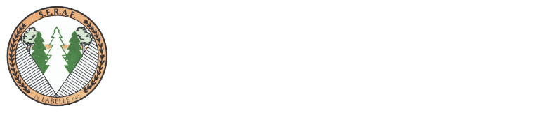 LOGO (blanc) - SER Agro-forestières de Labelle inc. SER Agro-forestières de Labelle inc.