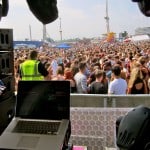 Glu - Festival - Storm DJs - DJ hire