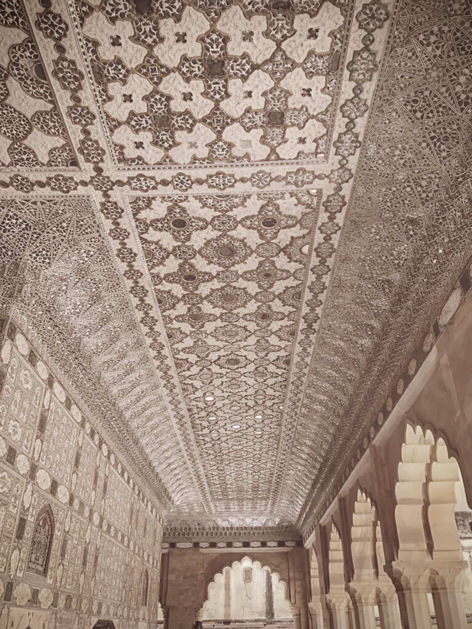 Sheesh Mahal (Hall of Mirrors)