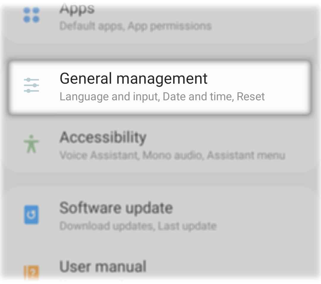 samsung a50 developer options