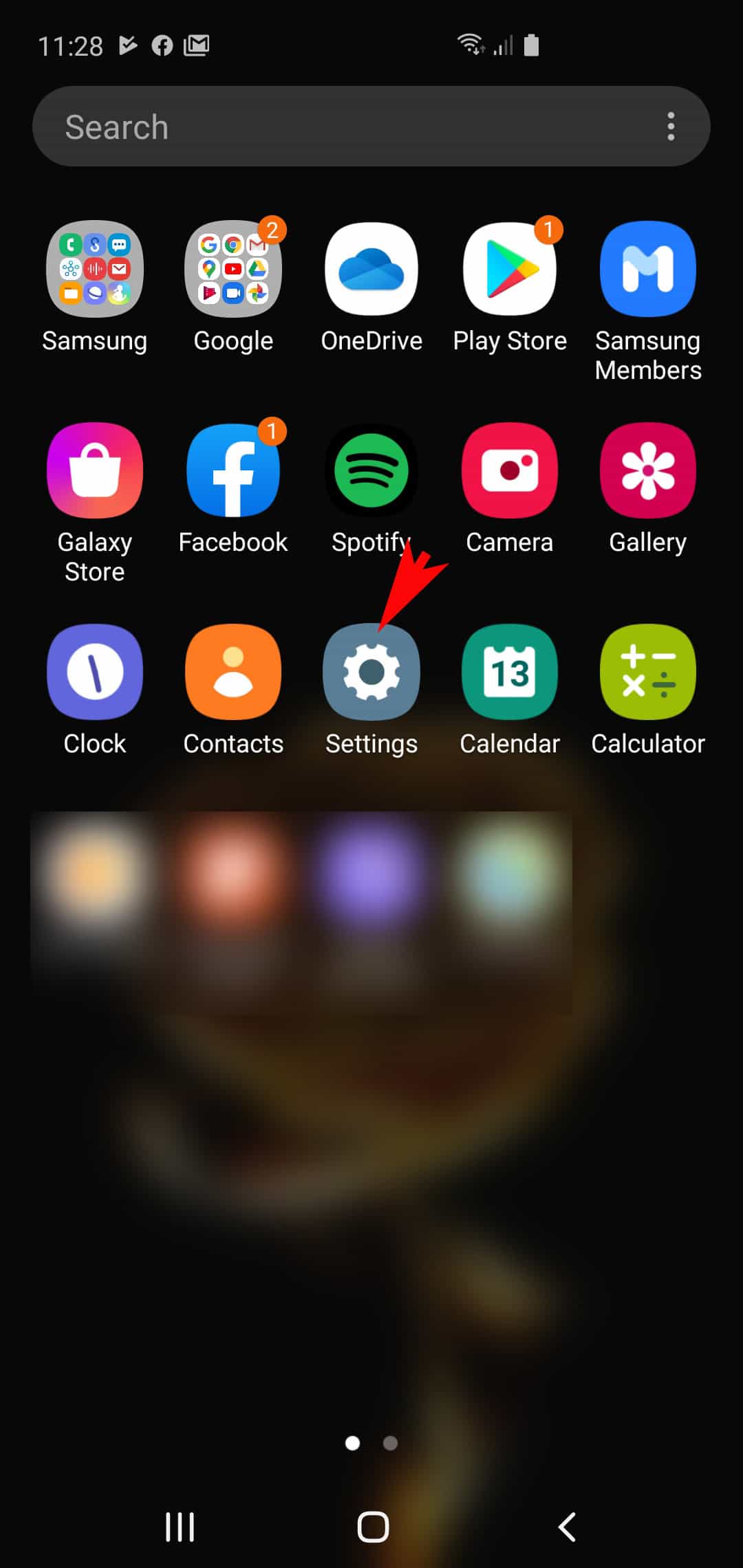 s20 apps