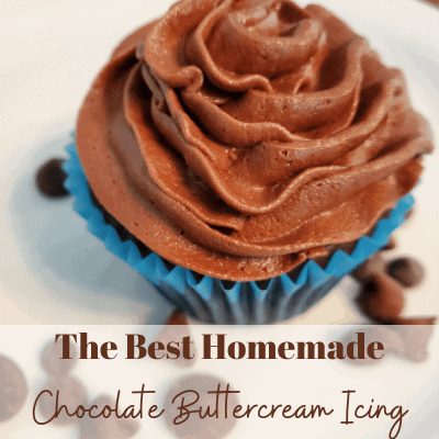 Chocolate Buttercream Icing