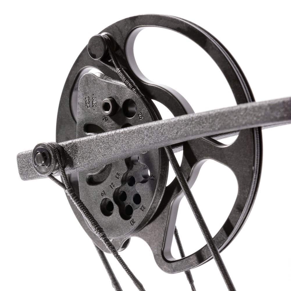 crank on bow