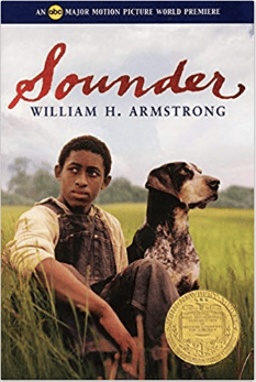 Sounder by William Amstrong