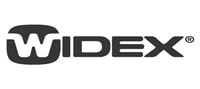 widex logo