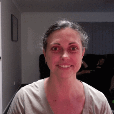 Picture of Kirsty Kleid- testimonial for The Divine Art of Money- 21 Days to Manage Your Money Like a Pro! online course