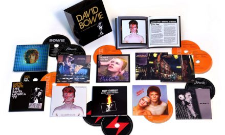 David Bowie to Release Massive Box Set ‘Five Years 1969-1973 ‘