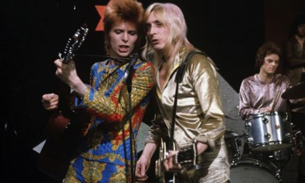 Singing £100,000 statue of David Bowie planned where he launched Ziggy Stardust