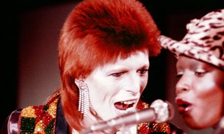 David Bowie’s Former Girlfriend, Ava Cherry