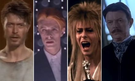 David Bowie’s Final, Imaginative, Awesome Year