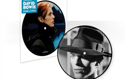 New David Bowie Picture Disc Featuring Unreleased Mix of “Sound and Vision”