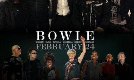 The Last Supper: Slick, Garson, Leonard, Russell and Campbell discuss Bowie