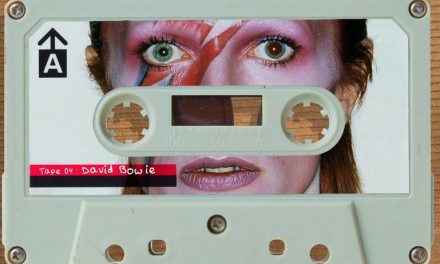 TAPE: David Bowie Arte Concert ( David Bowie in a few minutes )
