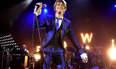 David Bowie was UK’s most popular recording artist of 2016 ; UMG Top Label