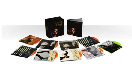 A New Career In A New Town (1977 – 1982) CD / Vinyl Box Set