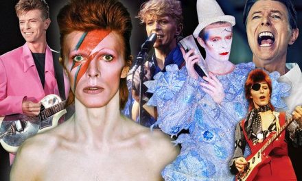 David Bowie Took A Chance On Me And Changed My Life Forever