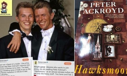 David Bowie’s son is launching an online book club devoted to his father’s favorite reads