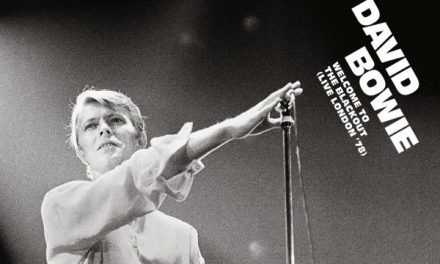 David Bowie’s Welcome To The Blackout (Live London ’78) gets a 2CD release