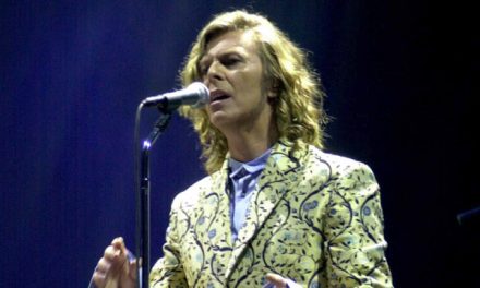 David Bowie: the day I pulled the plug on his Glastonbury comeback