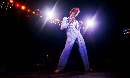 David Bowie • Jean Genie • Live at The Tower Theater • July 1974