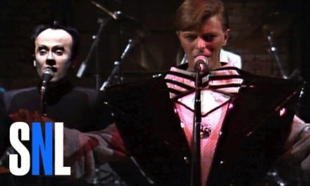 The moment Bowie performed on SNL in 1979 and ushered in a new decade of artistic advancements