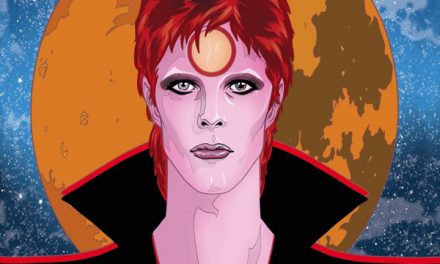 The Life of David Bowie Will Be Chronicled in Groovy New Graphic Novel